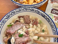 -刘信牛羊肉泡馍小炒(回民街店)