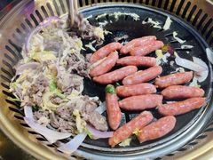 -牛鲜盛齐齐哈尔烤肉(曹路店)