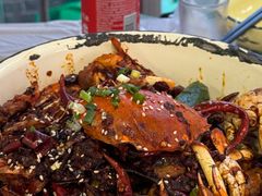重庆香辣蟹-辣螃铠盆盆蟹大排档(总店)