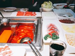 -海底捞火锅(上元大街店)