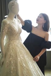 -MANLI BRIDAL婚纱