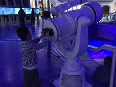-梦东方未来世界航天主题乐园