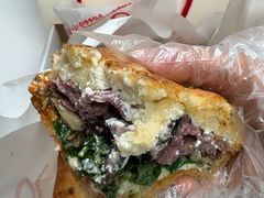 狼外婆三明治-OUR Bakery(中海环宇荟店)