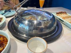 -蓝珊瑚蒸汽海鲜餐厅(龙奥店)