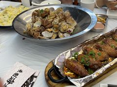 -船梆煮•蒸汽海鲜·生腌干蒸(五四广场店)