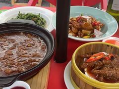 -香港狮子山下·明星粤菜餐厅(北苑店)