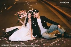 -青禾蒙娜丽莎婚纱摄影(武汉总店)