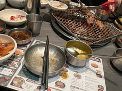 -农乐园炭火烤肉(繁花中心店)