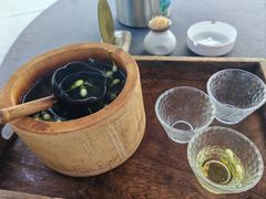 古法茉莉花茶-汉水谣·江景餐厅(江滩店)