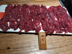 爽口嫩肉-牛很鲜潮汕牛肉火锅(朝晖路店)