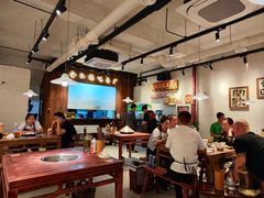 -马厂老火锅(胜太路店)