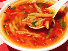莜面鱼鱼-西贝(宝乐汇店)