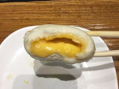 奶黄流沙包-小城粥道·海胆鲜虾粥(解放广场店)