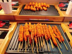 -比格比萨自助(德思勤四季汇店)