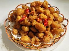-天天向上素食餐厅(五台山店)