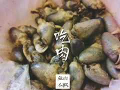鸡胗-土门八珍烤鸡腊味店(土门老店)