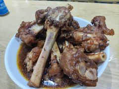 -金诚张妈妈羊汤·驴肉火烧(旧宫佳和园店)
