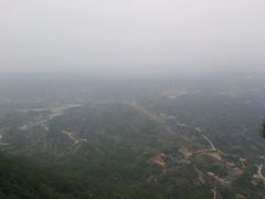 -玻璃桥景区石牛寨