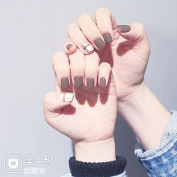 -恐龙·美甲美睫