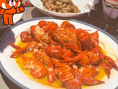 招牌蒜泥龙虾-杨氏青龙虾·羊蝎子(金盛路总店)