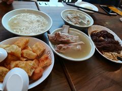 -松發肉骨茶(牛车水店)