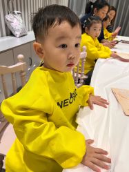 -奈尔宝·儿童乐园·亲子餐厅(华采天地店)