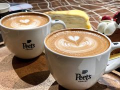 -Peet's 皮爷咖啡(东湖路手作店)