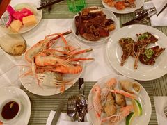-The COOK·厨餐厅·自助餐(浦东嘉里大酒店)