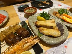 -贵木日本料理·铁板烧(新地假日广场店)