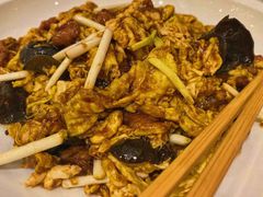 老北京醋溜木须-大鸭梨烤鸭(石佛营店)