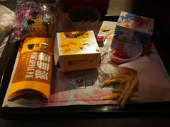 -麦当劳(曲阳店)