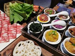 -楠火锅(龙阳广场店)