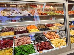 自助取餐区-二斗栗子(黄河道店)