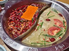 -麻辣英雄重庆火锅(二城广场店)