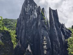 -玉石林风景区