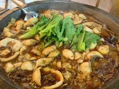 -九寨沟石锅鱼(沣峪口二十年店)