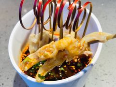 无骨头鸡爪-老佛爷铜炉蛙锅(东门老街店)