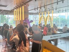 -麦当劳(百利广场店)