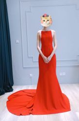 礼服-深白婚纱艺术馆(王府壹号店)