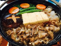 日本牛肉火锅-铃木食堂(帽儿胡同店)