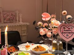 -静香HOUSE·全时段融合餐厅(七星欢乐颂店)