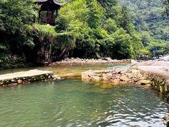 -五龙源极限漂流