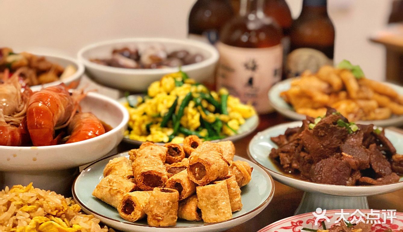 宁波新晋小酒馆！都给我去吃真的绝了