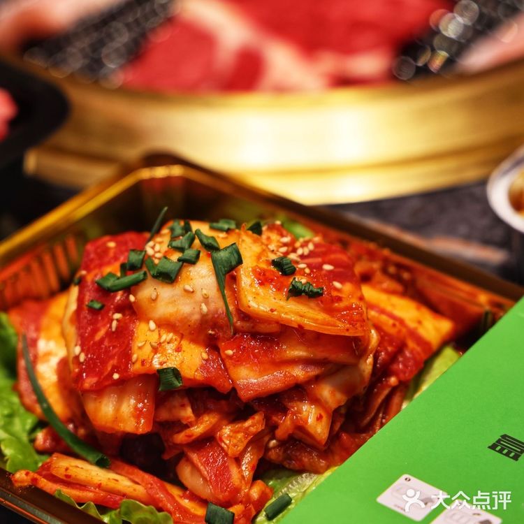 惊喜连连！这家烤肉给我一种不一样的体验！