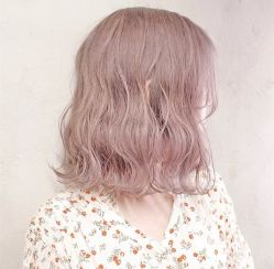 -MYYF SALON烫发染发