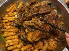 -嘎嘎鸭下巴·爆辣干锅(明教寺店)