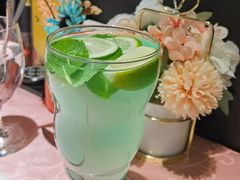 冰柠薄荷气泡饮-西堤牛排(南京龙江店)