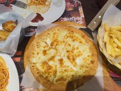 -酷公社·榴莲披萨(太原街店)