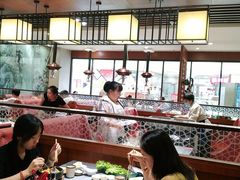 大堂-金迈圆烤肉餐厅(维多利店)