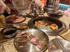 -姜胖胖无限自助烤肉(光明万达店)